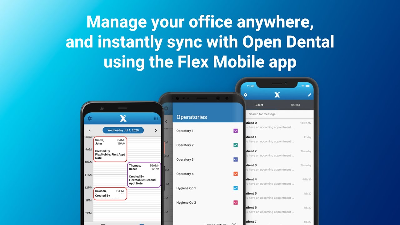 Flex Mobile Features Walkthrough