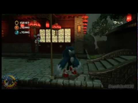 Sonic Unleashed: Chun-nan hub