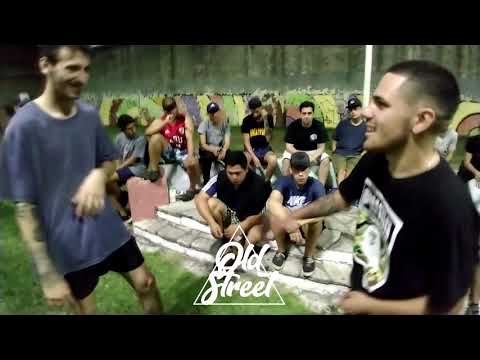 Old Street Alsina - Tercer Fecha - Ramsy vs Mun - Final