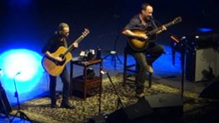 Dave Matthews and Tim Reynolds @ SPAC - You and Me June 16, 2017