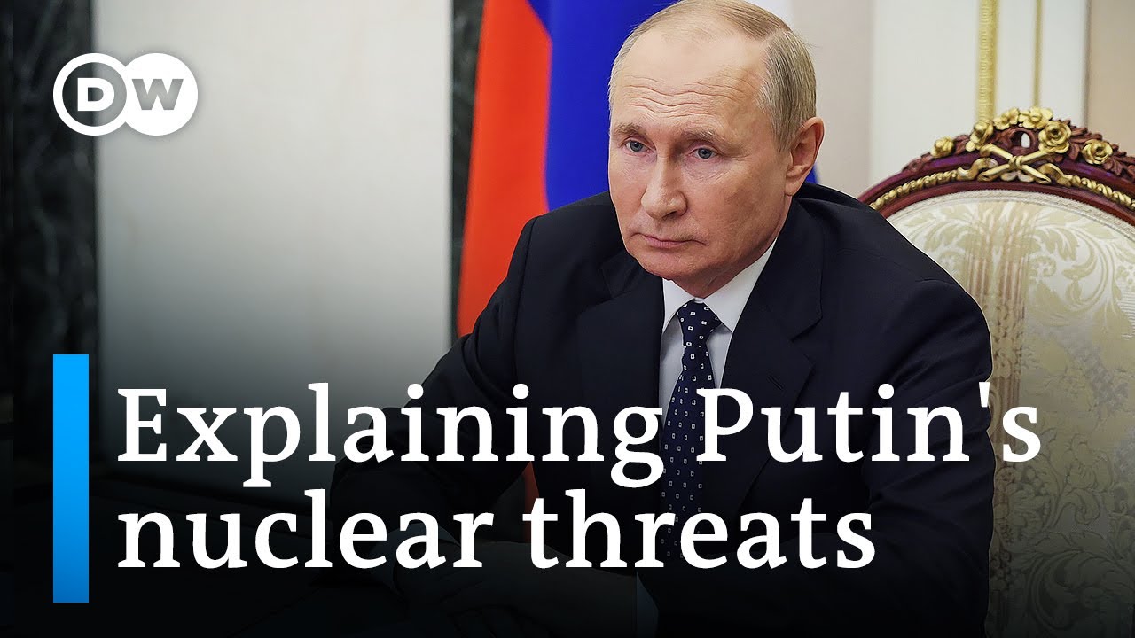 How and why Russia might use nukes | DW News