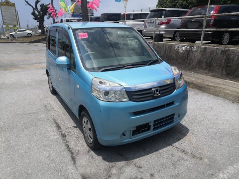 Thumbnail for Johnny's Used Cars Okinawa - 2011 Honda Life (16136) by Honda Life