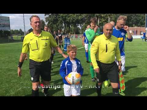 2018.09.02   Loek als pupil van de week bij RKHVV - RKVV DEM