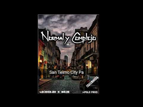 Normal y Complejo - Locked 28 x Deón (Subtítulos) Apolo Prod.