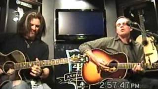 Joe Bonamassa NAMM 2009 Acoustic Guitar Part 3 - You Upset Me Baby