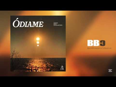 Ódiame - David Botero, Moska & NCO | BBC Mussic