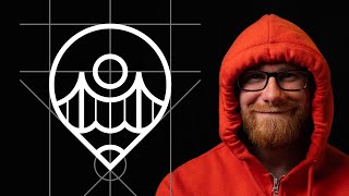 Live Logo Design in Illustrator with Dansky - Part 2