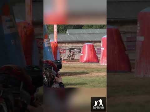 Is paintball a waste of paint?