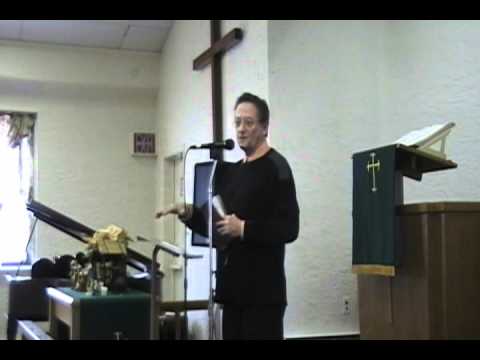01-30-2011 - His Cousin (Full Sermon)