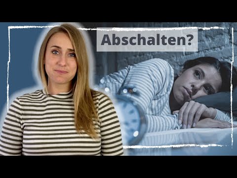 Richtig abschalten im Feierabend. Das hilft.