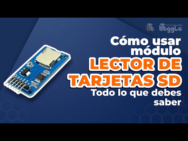 Vídeo relacionado con Pzsmocn Módulo de Zócalo Adaptador de Lector de Tarjetas de Memoria Micro-SD/TF (2 Piezas) Compatible con Placas Raspberry Pi y Arduino. para Hogares Inteligentes, Oficinas, Impresoras 3D y Robots.