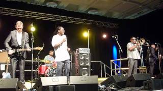 The Neville Staple Band 05 The Farmyard Connection (GBBF Kensington Olympia 14/08/2015)