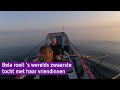 Bela gaat oceaan over roeien met vriendinnen
