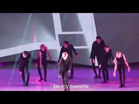 190803 TAEMIN 'FAMOUS' - SMTOWN 2019 TOKYO