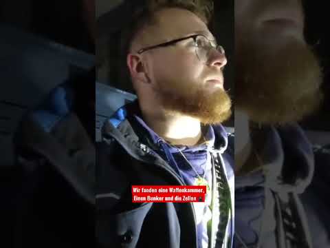 LOSTPLACE // Wir fanden ein verlassenes Polizeipräsidium 😱