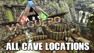 Building A Cliff Base By The Underwater Cave Entrance Ark Valguero Watch Hd Mp4 Videos Download Free
