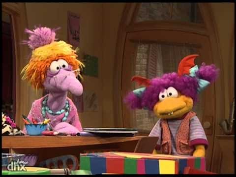 Wimzie's House 108 -The Treasure Hunt