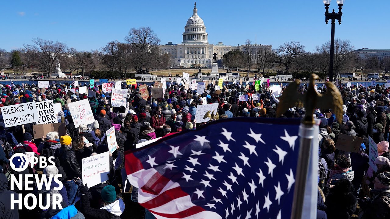 'Chaos and confusion' as Trump's mass firings impact the basic functions of government