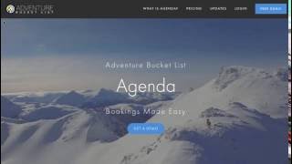 Agenda YouTube Video