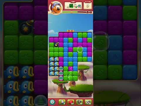 Toon Blast Level #8545#8546#8547#8548#8549 Clear @mlupin‘s Room(4)