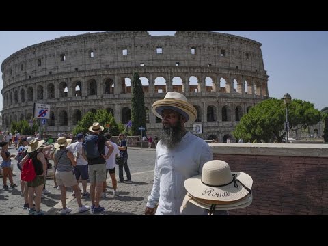 Alarmstufe rot für 20 Städte: Italien ächzt unter Hitze-Hoch Caronte