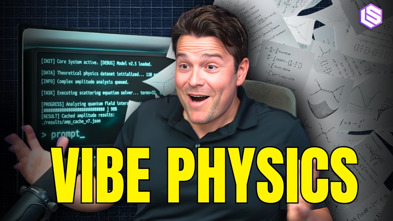Physicist: GPT-4 Can Do 'Vibe Physics' - Latent Space