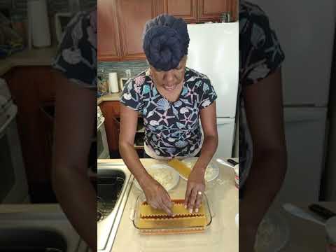 Oven Ready No Boil Lasagna | Cooking Conversations