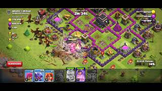 Clash of Clans Unlimited Attack #2 #coc #clashofclans