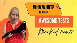 GUESS WHAT? TESTS AND PLUSHIES AND STORIES AND...