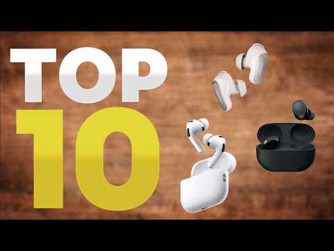 2025 Wireless Earbuds Awards |  Music, Gym & Everyday Use