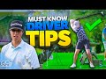 This Is How To Hit Your Driver w/ Micah Morris | Good Good Labs