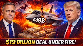 Canada’s $19B F-35 Gamble is Forcing a Break with the U.S.