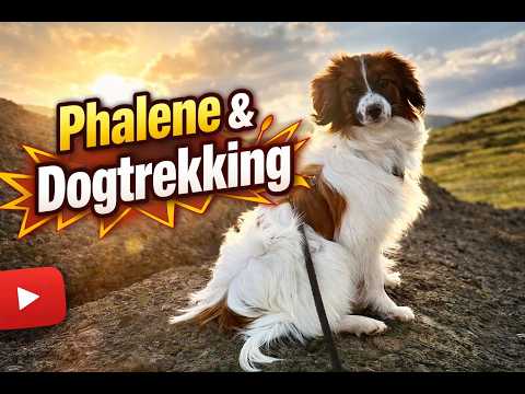 Mały pies, wielka przygoda – Phalène w akcji!