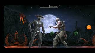 Mk Mobile | Torre De Pesadilla | Batalla 180 | Erron Black Infinity Special Atack 😉 |