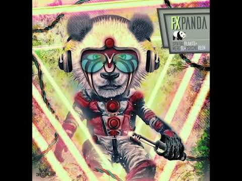 Spatial Plants & Mergel & Psychoreen - FX Panda