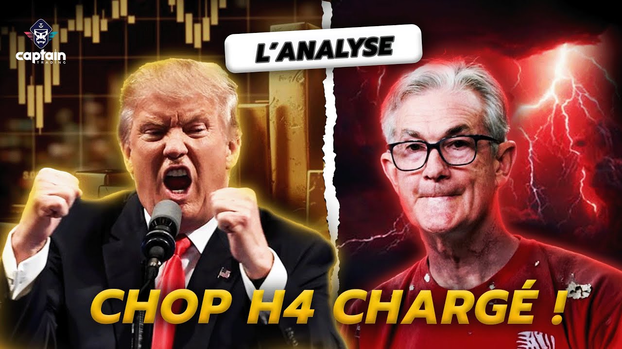 🔥 CHOP H4 Chargé ! ⚡