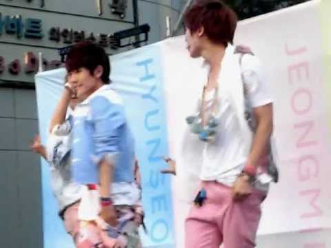 120617 Boyfriend Guerilla Showcase Love Style