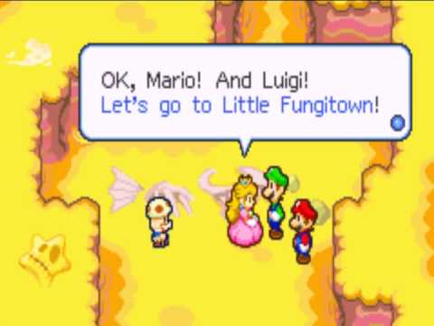 Slice of Gaming - Mario and Luigi Superstar Saga Part 32