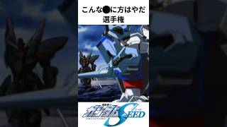 こんな◯に方はやだ選手権⑥　機動戦士ガンダムSEED編 #ガンダム #ガンプラ #gundam