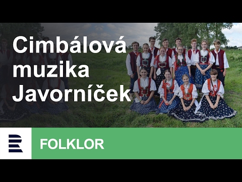 Na živú notečku – Cimbálová muzika souboru Javorníček