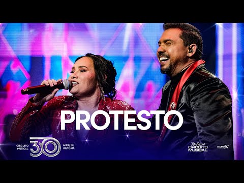 PROTESTO - Circuito Musical e @XandAviao (DVD 30 Anos de História)