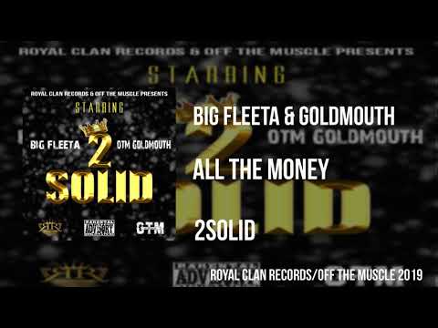 Big Fleeta All The Money