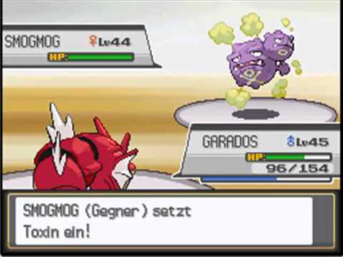 Pokemon SoulSilver german Walkthrough (Blind) part 57 Koga ist ne Frau?