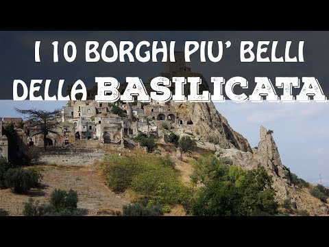 I 10 borghi più belli della Basilicata | Cosa vedere in Basilicata