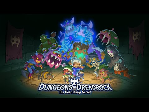 Видео Dungeons of Dreadrock 2 #1