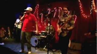 The Handsomes - Dance with Me 12.25.12