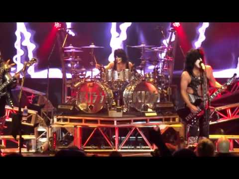 KISS - The Oath - KISS Kruise III - 30th October 2013