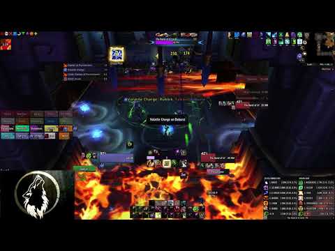 Opulence vs Attain it - Warlock Affliction PoV