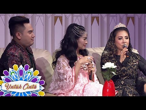 Surprise!! Kehadiran Iis Dahlia Bikin Cici Paramida Kaget! - Untuk Cinta (1/9)