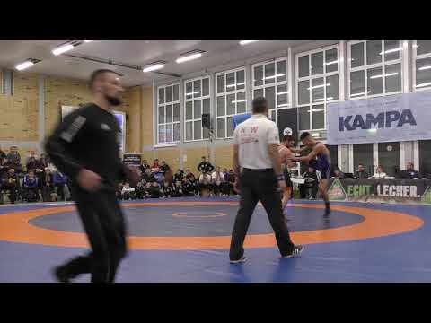 F  80 Hatos-Dragut, Szabolcs -- Kildau, Kiril (J) PS 0:1